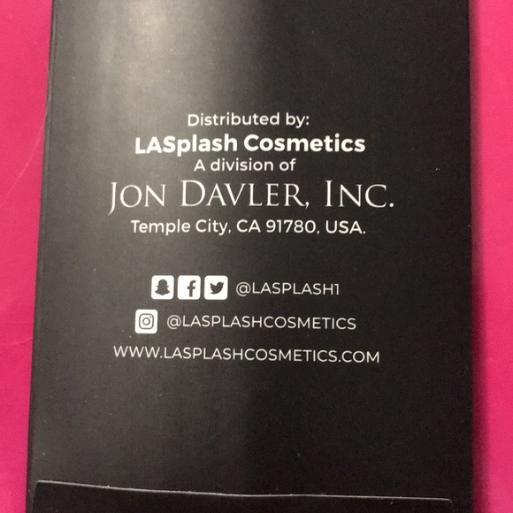 LASplash Eyeshadow Brush Set - Picture 8 of 9